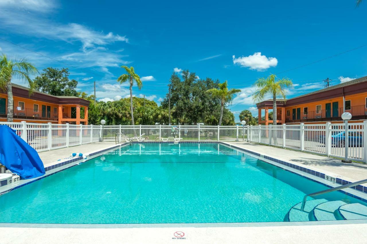 La Casa Inn New Port Richey Gulf Beach Us-19 Ngoại thất bức ảnh